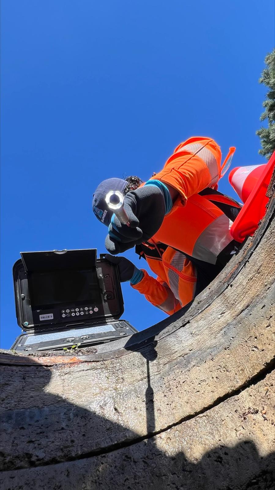 Inspection Caméra Vidéo